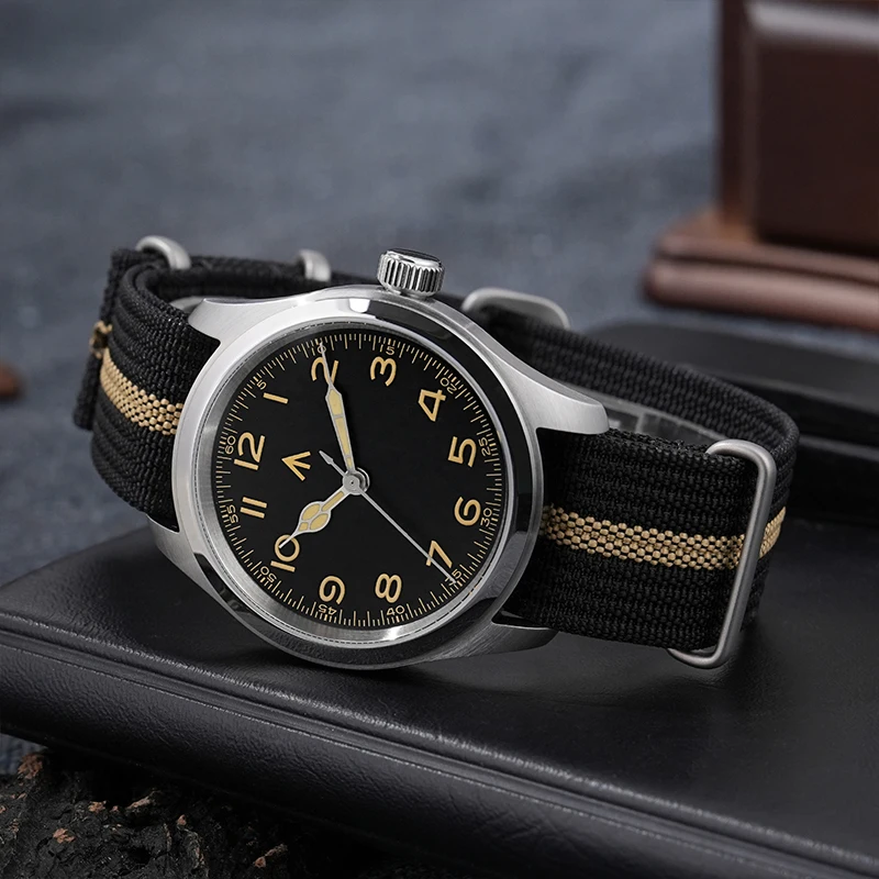 Militado ML08 Watch 38mm Men V - Vintage Collectible Watches reseña y precio