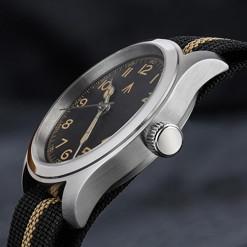 Militado ML08 Watch 38mm Men V - Vintage Collectible Watches reseña y precio