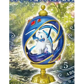 Re-ment Pokemon Ovaltique Coll - Vintage Pokemon Collectible reseña y precio