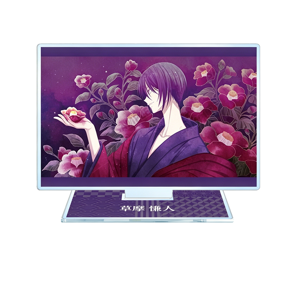 Anime Fruits Basket Acrylic St - Vintage Things Collection reseña y precio