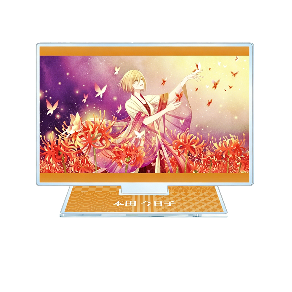Anime Fruits Basket Acrylic St - Vintage Things Collection reseña y precio