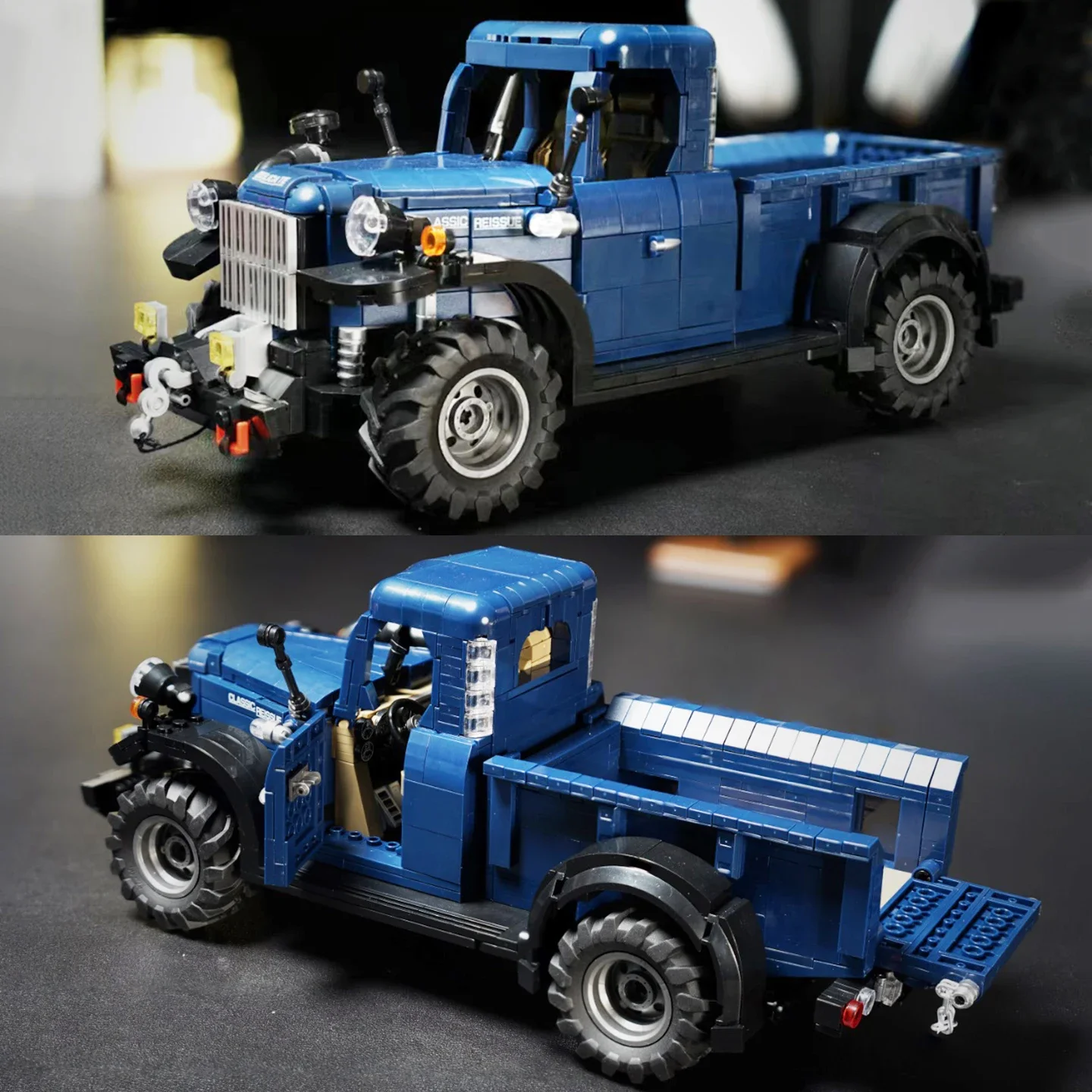 Vintage 1952 Power Wagon Picku - Vintage Toys Collector reseña y precio