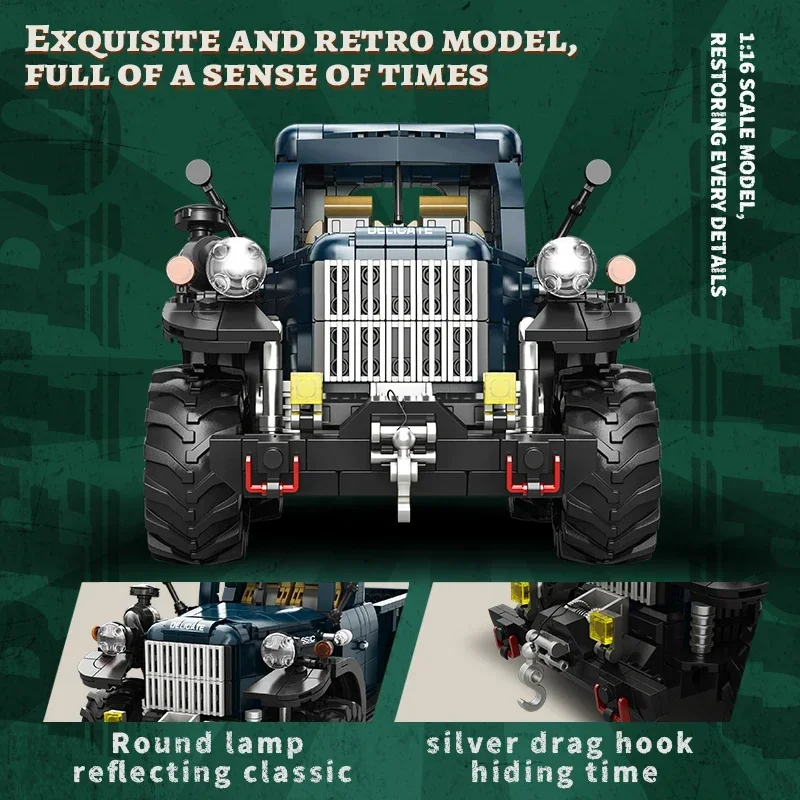 Vintage 1952 Power Wagon Picku - Vintage Toys Collector reseña y precio