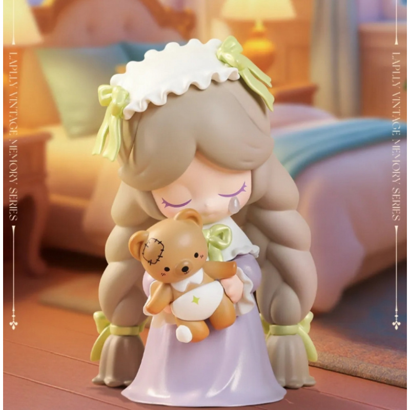 Laplly VINTAGE MEMORY Series B - Vintage Things Collection reseña y precio