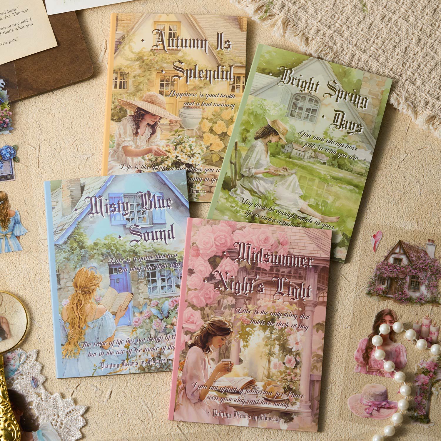 20 Sheets Four Seasons Landsca - Collectible Vintage Matches reseña y precio