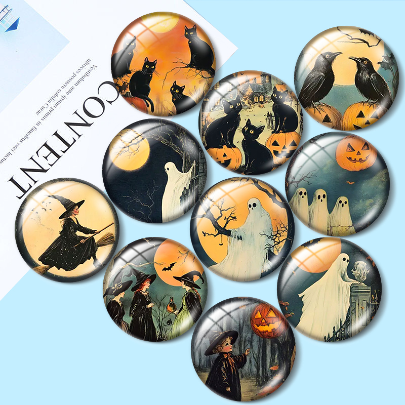 Vintage Halloween  12/18/20/25 - Vintage Collector reseña y precio