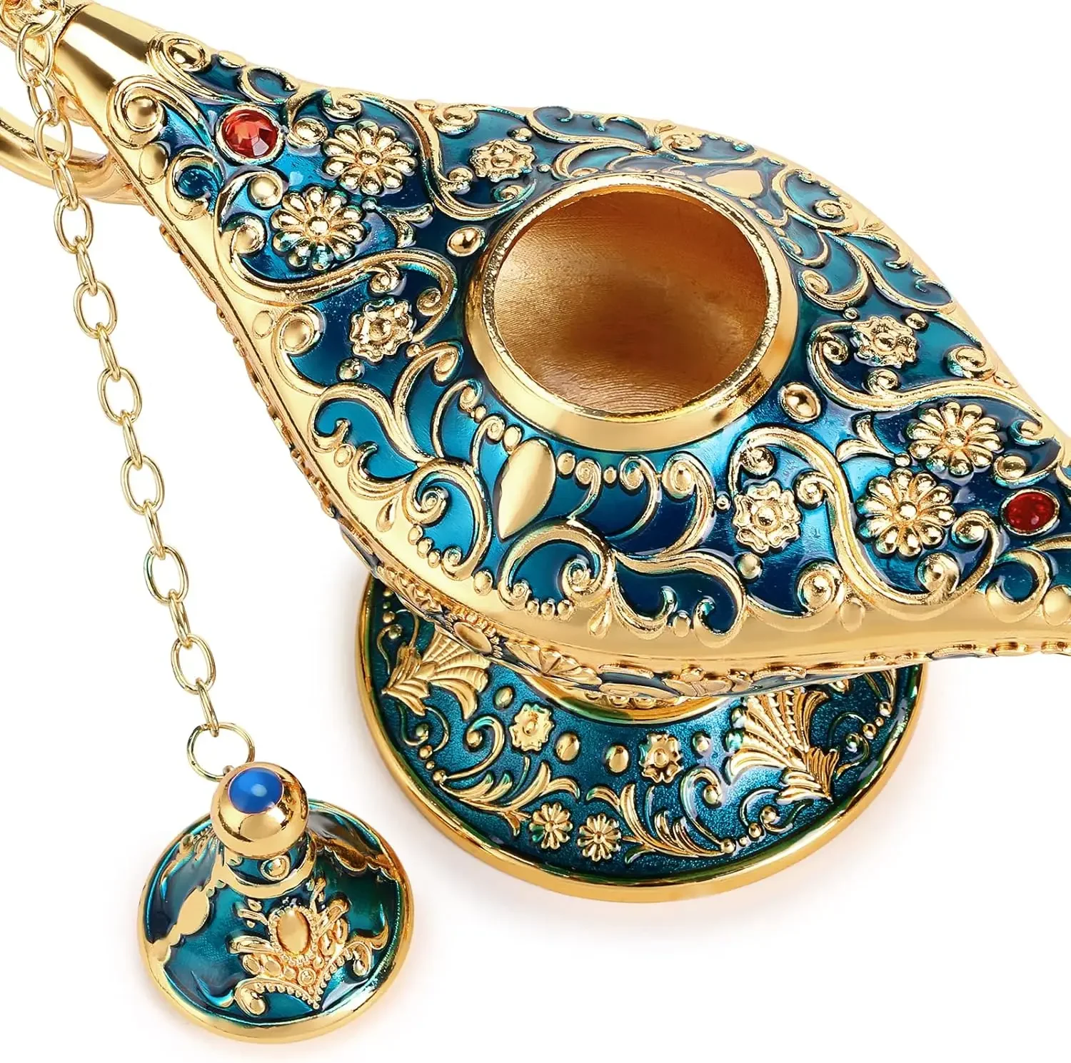 Vintage Magical Legend Aladdin - Collectible Vintage Lamps reseña y precio