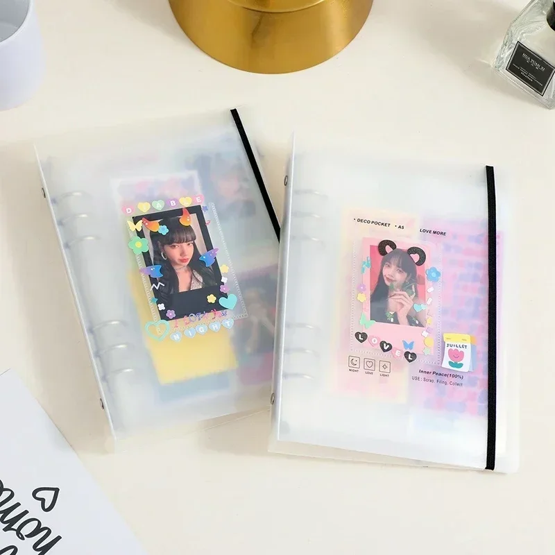 A5 Binder Photocards Holder Kp - Polaroid Photo Album reseña y precio