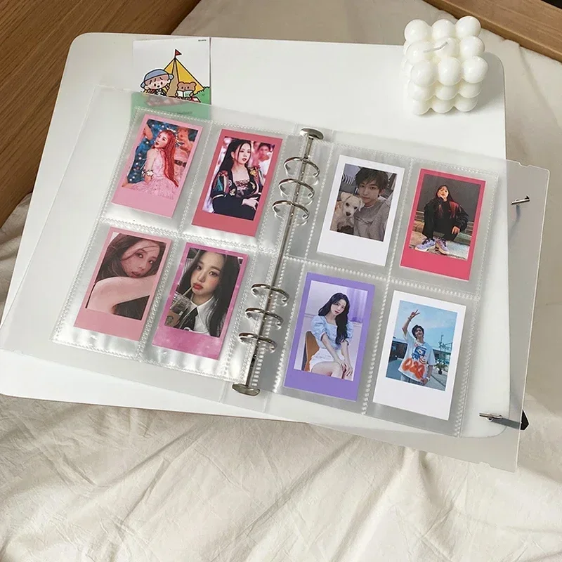 A5 Binder Photocards Holder Kp - Polaroid Photo Album reseña y precio