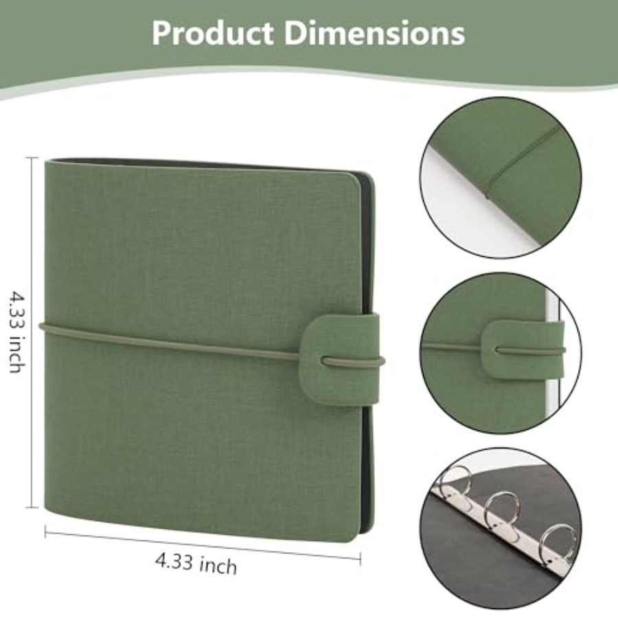 Mini Polaroid Photo Album Hold - Polaroid Photo Album reseña y precio