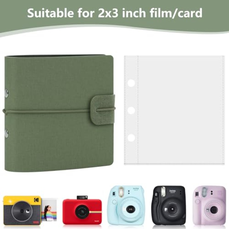 Mini Polaroid Photo Album Hold - Polaroid Photo Album reseña y precio
