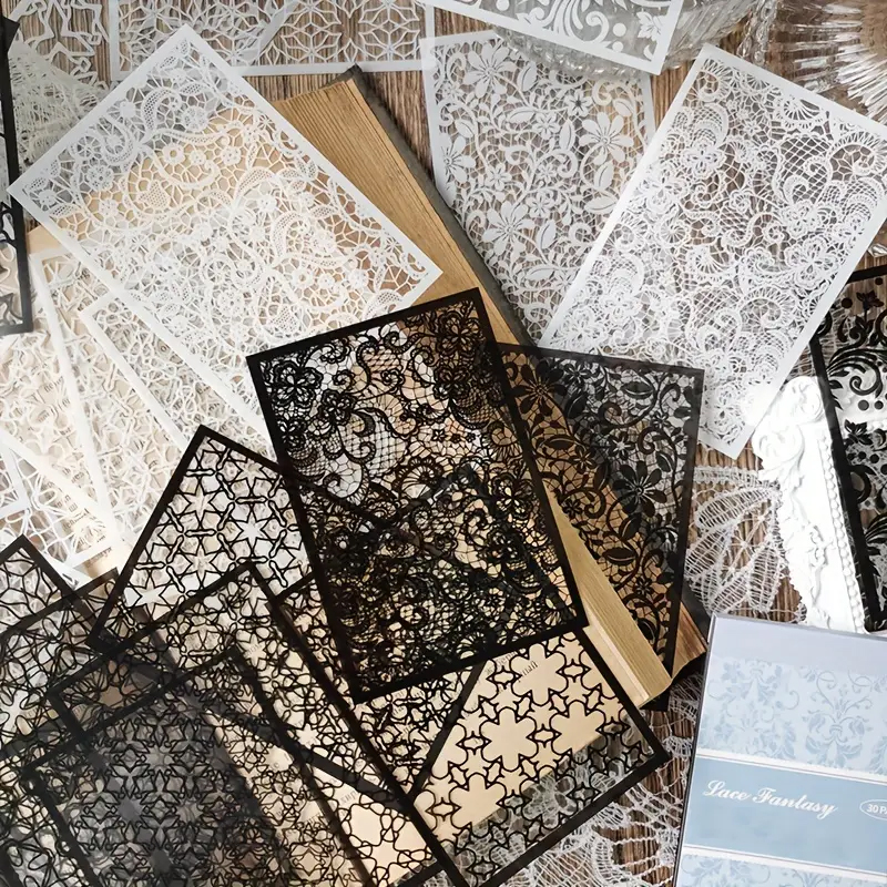 30pcs, Vintage Style Black And - Vintage Collectible Books reseña y precio