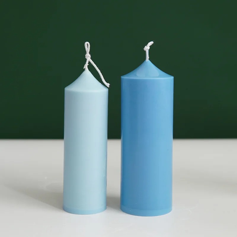 3D Spire Cylinder Candle Mold  - Vintage Things Collection reseña y precio