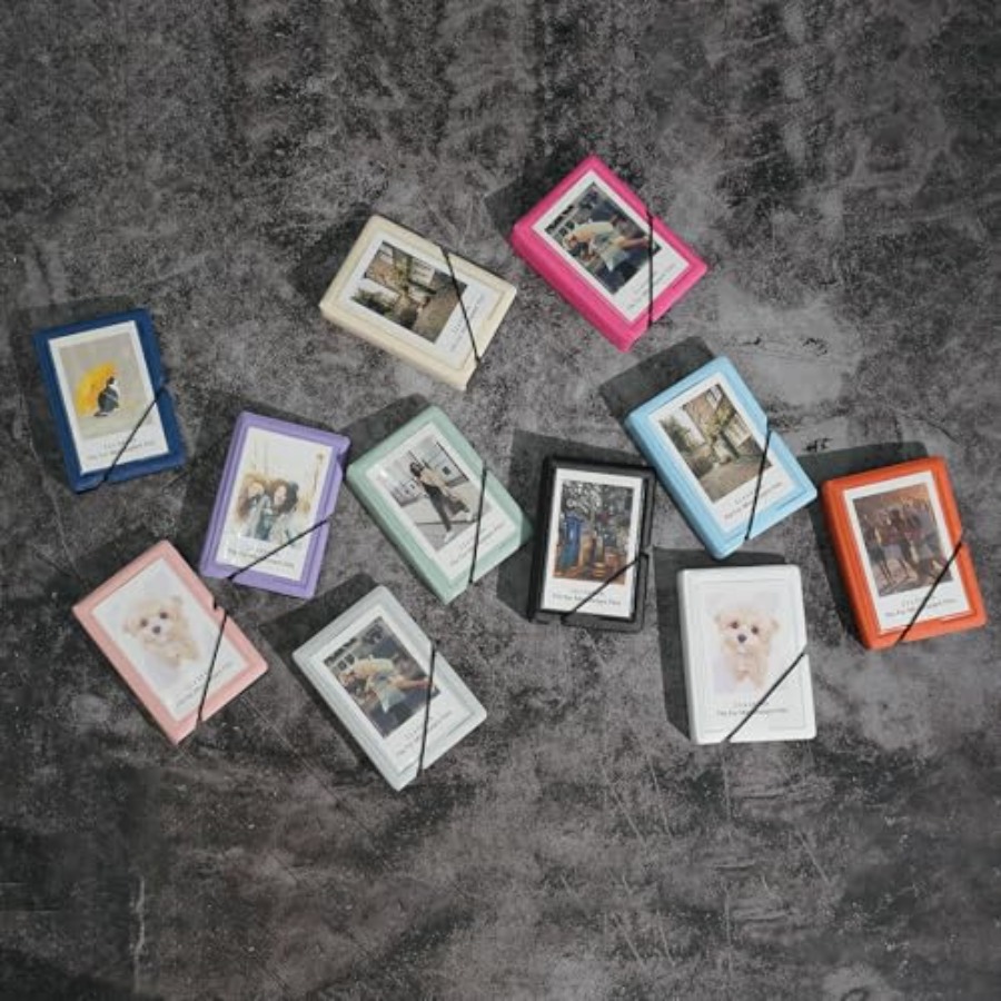 Mini Instant Film Polaroid Pho - Polaroid Photo Album reseña y precio
