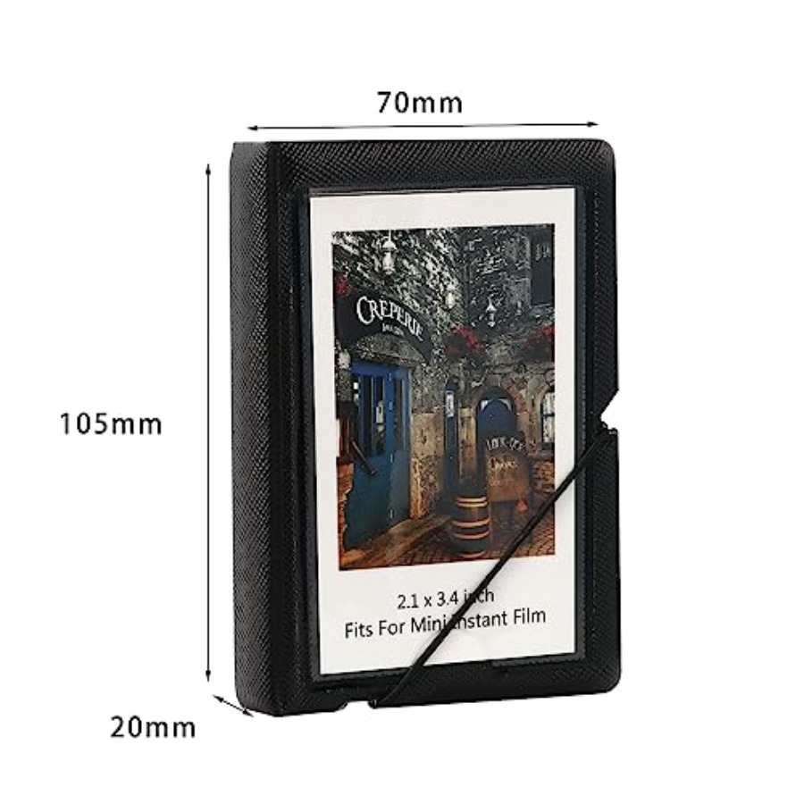 Mini Instant Film Polaroid Pho - Polaroid Photo Album reseña y precio