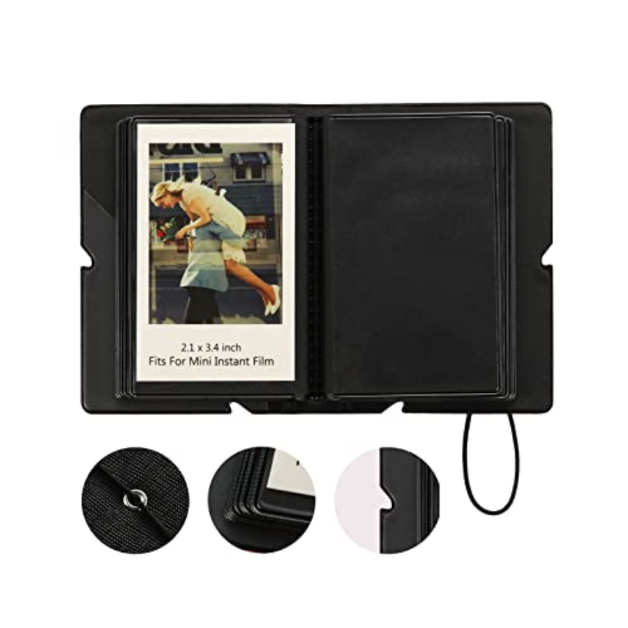 Mini Instant Film Polaroid Pho - Polaroid Photo Album reseña y precio