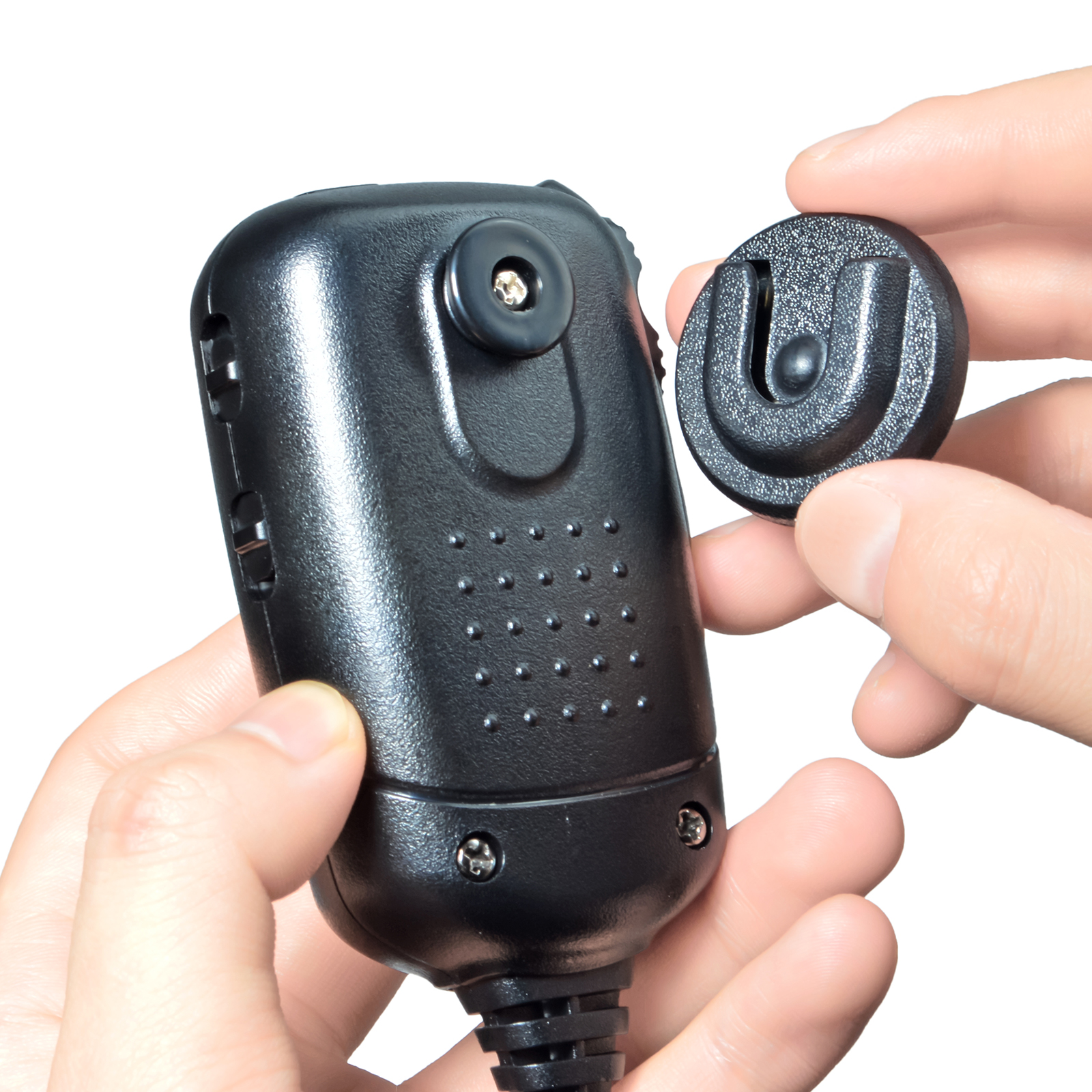 Handheld Walkie Talkie Shoulde - Cassette Walkman Belt reseña y precio