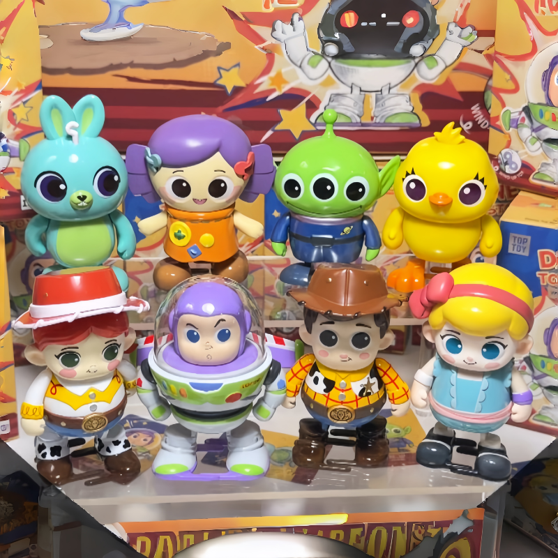 In Stock Vintage Wind-Up Style - Vintage Toys Collector reseña y precio