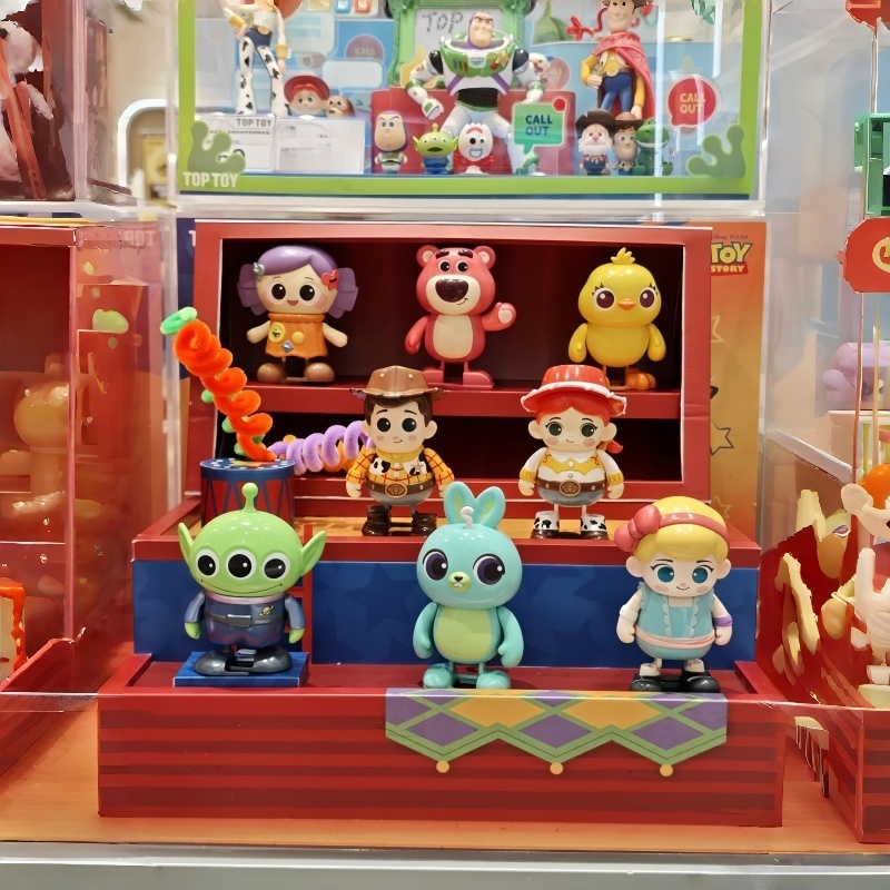 In Stock Vintage Wind-Up Style - Vintage Toys Collector reseña y precio