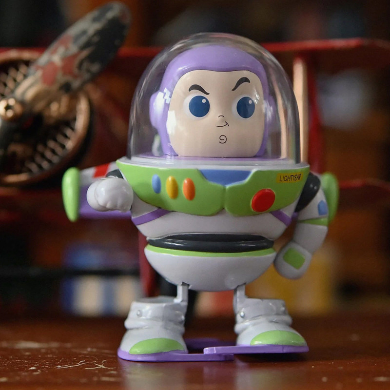 In Stock Vintage Wind-Up Style - Vintage Toys Collector reseña y precio