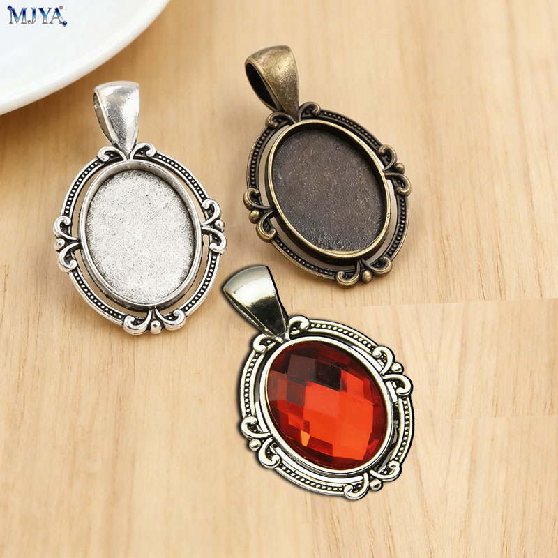 MJYA 10pcs Vintage Pendant Set - Vintage Collector reseña y precio