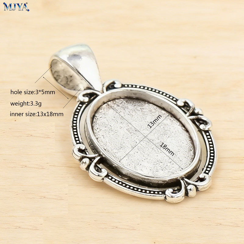MJYA 10pcs Vintage Pendant Set - Vintage Collector reseña y precio