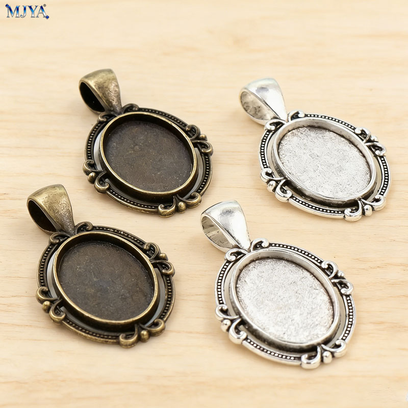 MJYA 10pcs Vintage Pendant Set - Vintage Collector reseña y precio