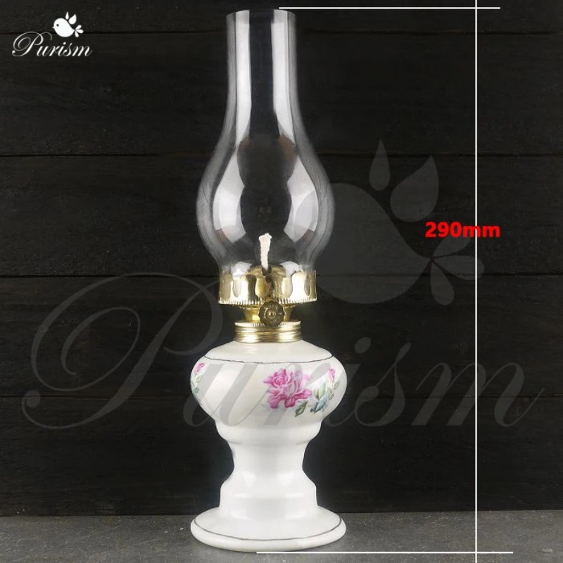 Vintage Horse Kerosenes Lamp O - Collectible Vintage Lamps reseña y precio