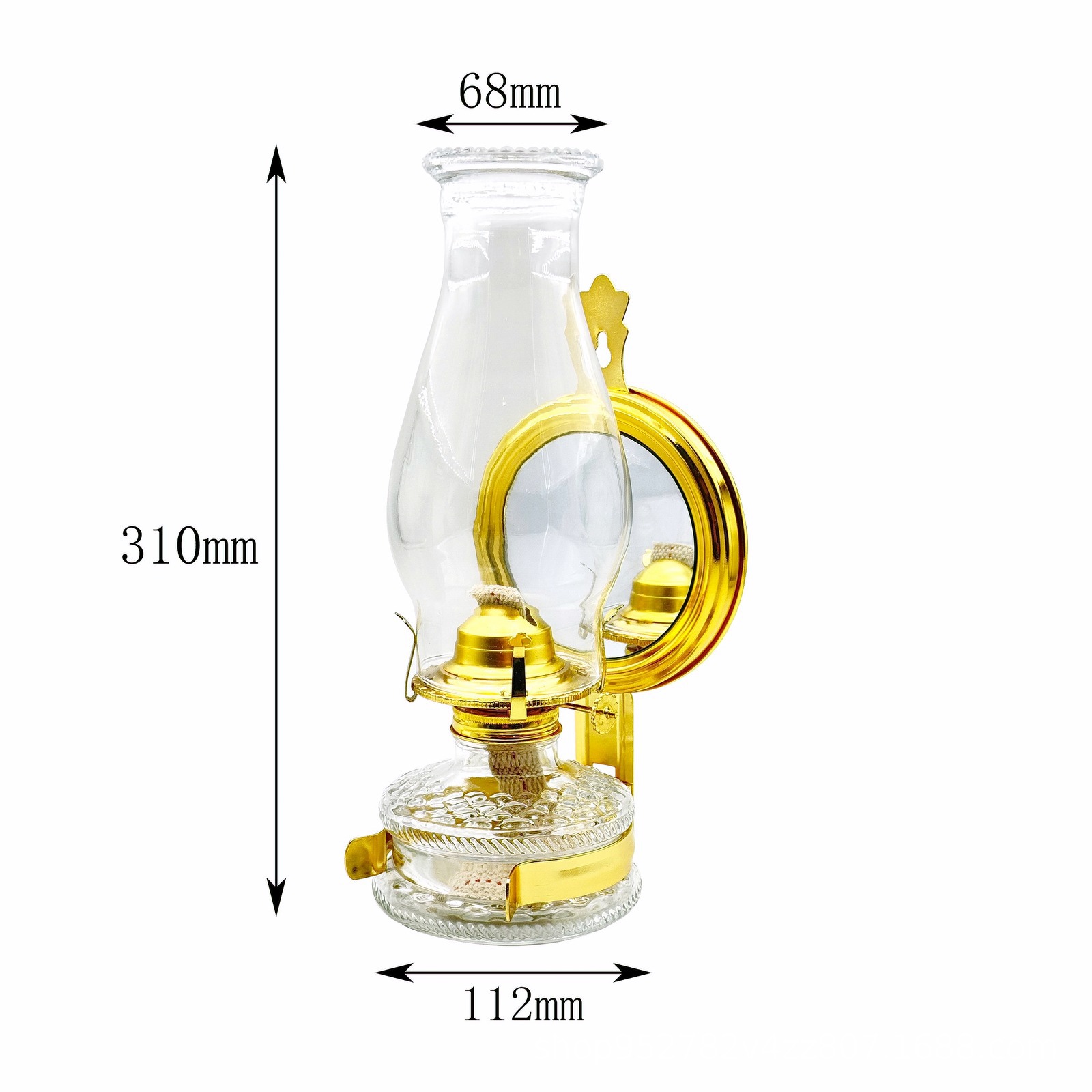 Vintage Horse Kerosenes Lamp O - Collectible Vintage Lamps reseña y precio