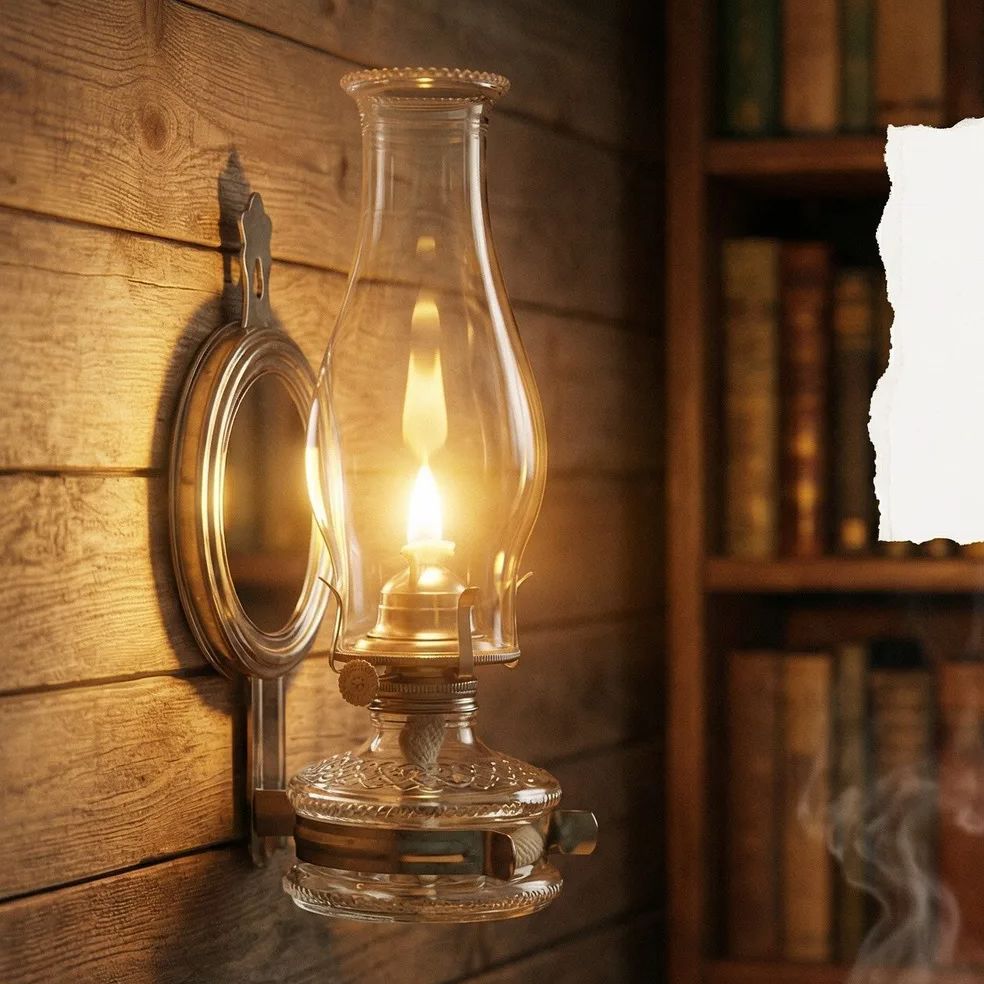 Vintage Horse Kerosenes Lamp O - Collectible Vintage Lamps reseña y precio