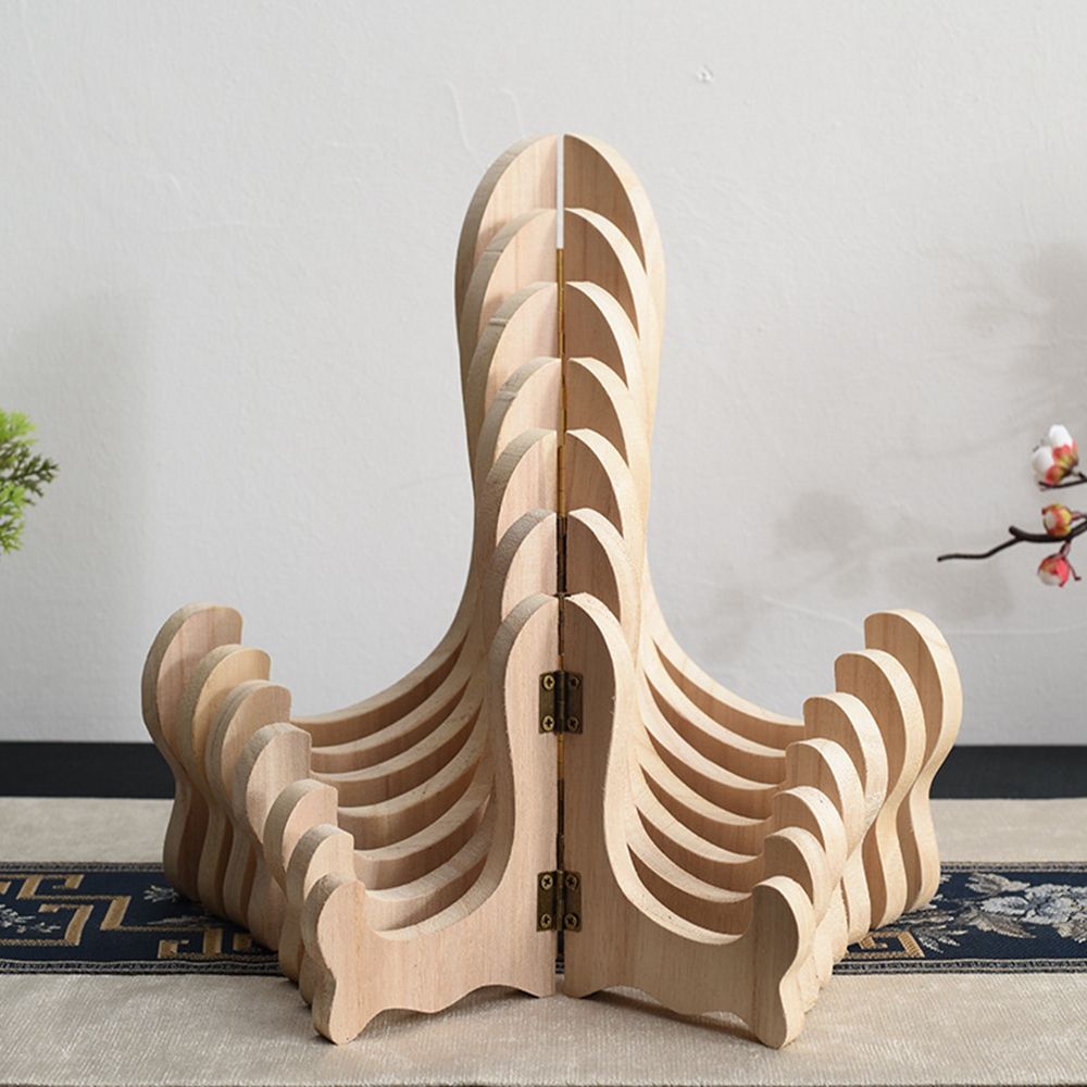 Adjustable Vintage Wood Displa - Vintage Collectible Books reseña y precio