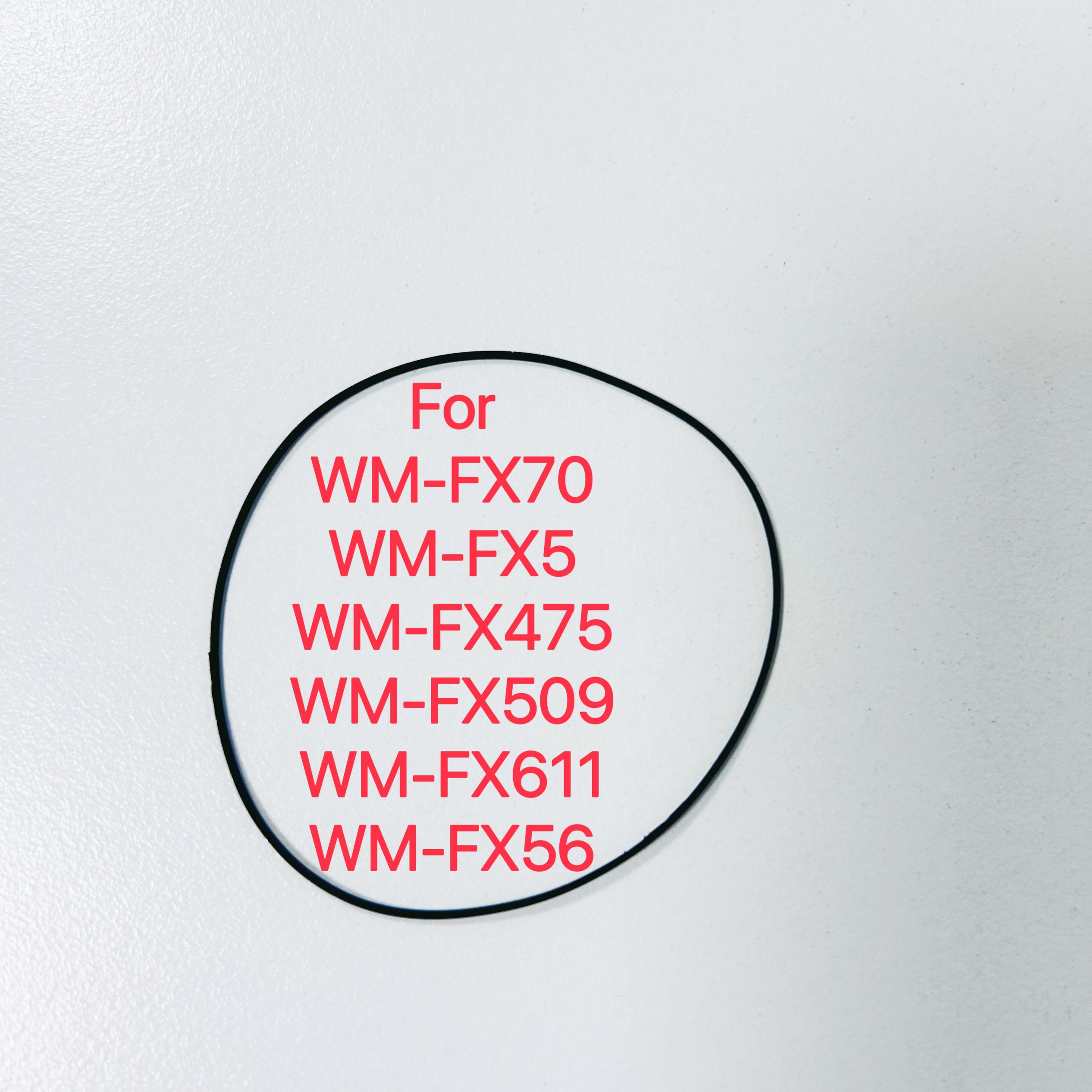 1PCS Belt For Sony WM-FX70 WM- - Cassette Walkman Belt reseña y precio